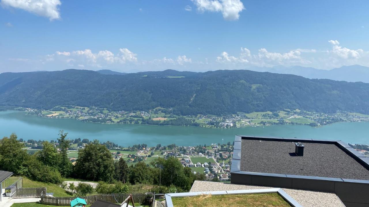 Paradies Bodensdorf Exterior foto