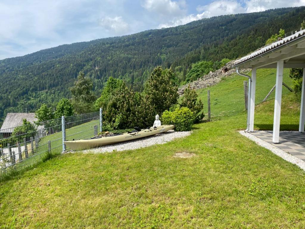 Paradies Bodensdorf Exterior foto