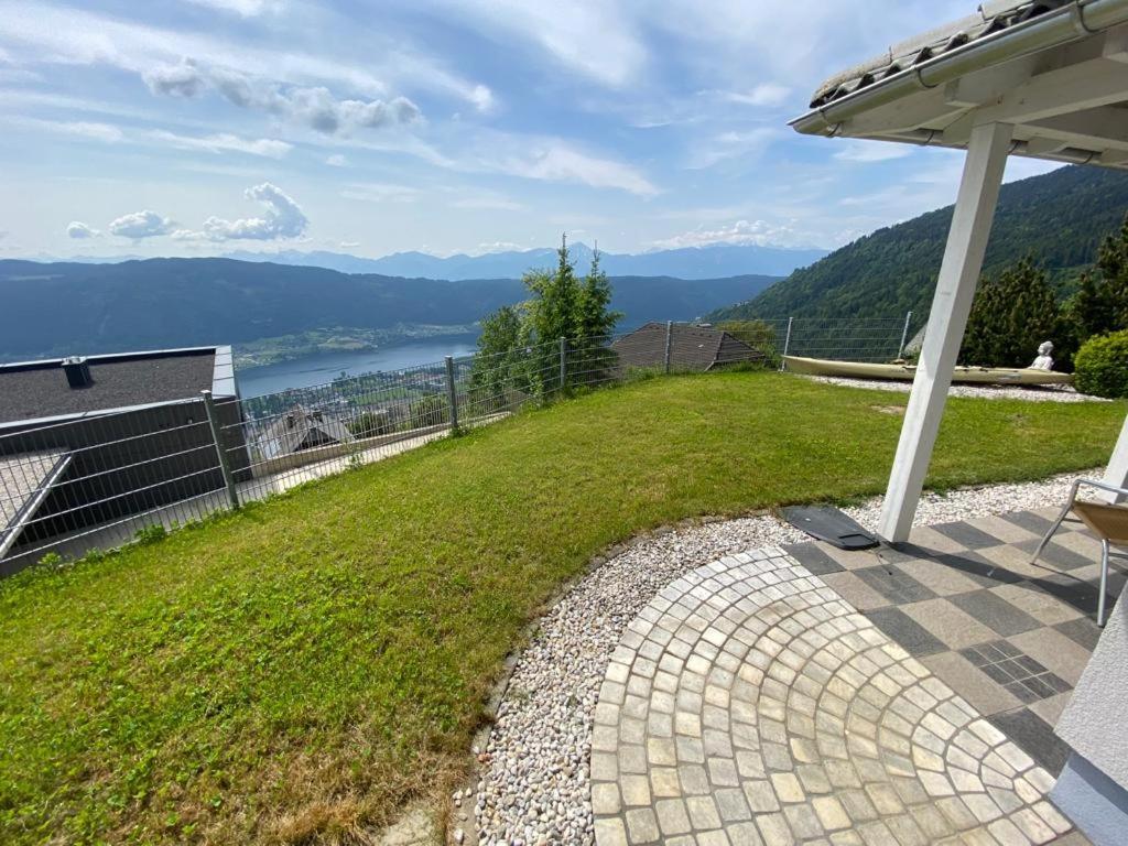 Paradies Bodensdorf Exterior foto